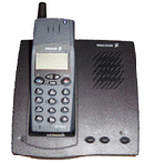 Used Ericsson DT570 Dect Phone.